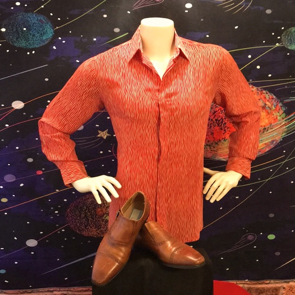 Carracci Silk Shirt - Picture 3 of 17